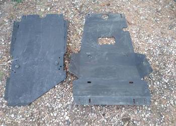 Płyty osłonowe toyota hilux 7