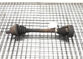 PÓŁOŚ LEWY PRZÓD SKODA OCTAVIA II 1.6 105KM 04-13 PRZEGUB