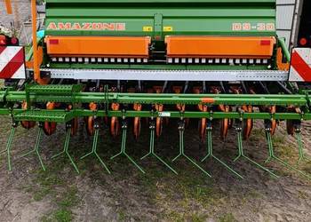 Amazone D9 SUPER Talerzowy / Sulky / Agromasz / Gaspardo /