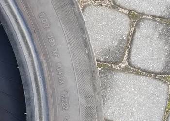 Sprzedam całoroczne opony Michelin XLT A/S  235/60 R18