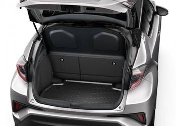 TOYOTA C-hr Gumowa wykladzina mata bagaznika PW241-10005 OE