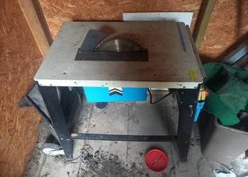 krajzega Piła Pilarka stołowa MSTS 2500 MacAllister 2500W 315mm 32cm krajzega Piła Pilarka stołowa MSTS 2500 MacAllister 2500W 315mm 32cm