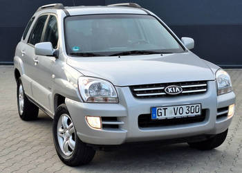 Kia Sportage * 4X4* BARDZO ŁADNA** 2.0benzyna* wersja ACTiVE* II (2004-201… Kia Sportage * 4X4* BARDZO ŁADNA** 2.0benzyna* wersja ACTiVE* II (2004-201…