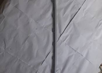 Vw Golf Viii 5h R-line Spoiler Listwa Zderzak Przód 5h0853765d