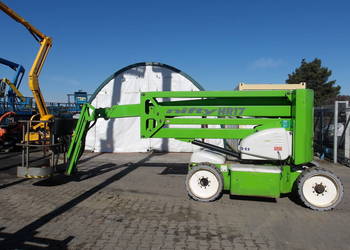 Podnośnik koszowy 17 m Niftylift HR17 NE