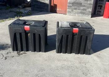 Skrzynki samochodowe narzędziowe