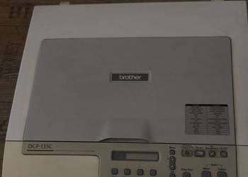 Drukarka Brother DCP 135C