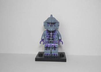 Lego Nexo Knight Kamienny Potwór nr1