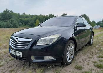 Sprzedam Opel Insygnia