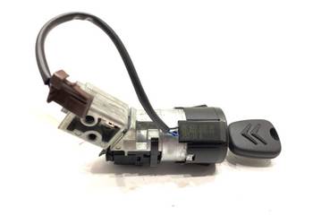 STACYJKA CITROEN C4 PICASSO I 9663123380 1.6 109KM 06-15 KLUCZYK