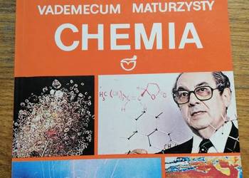 Vademecum maturzysty chemia- Józef Soczewka