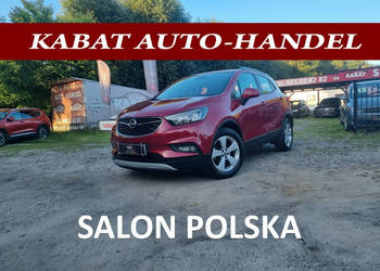 Opel Mokka X Klimatronik*Alu*Kamera*Pdc P i T*Tempomat*Nowy Rozrząd