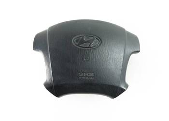 PODUSZKA KIEROWCY HYUNDAI TERRACAN