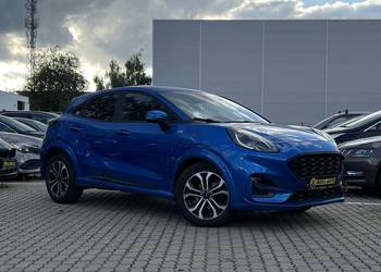 Ford Puma 2021