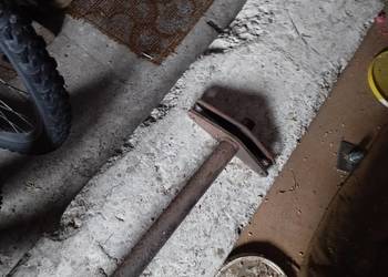 Wał podsiewacza Nf510/520