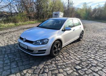 Golf 7 Hatchback 1.6TDI, 290k przebiegu
