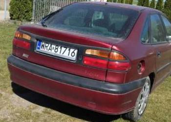 Renault laguna 1.9 dti