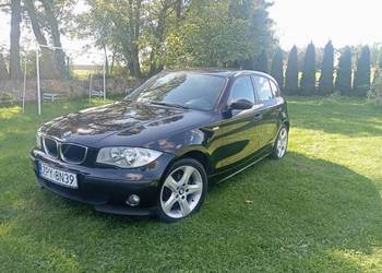Bmw 116i benzyna Bmw 116i benzyna