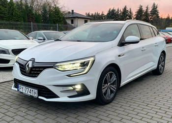 Renault Megane Zarejestrowany 1.5 BlueDCI 115 EDC PureLED Hak IV (2016-)