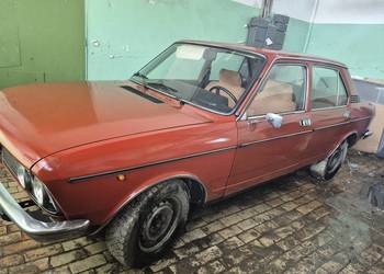 Kultowy Fiat 132 GLS 1800