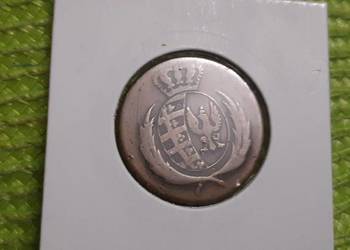 moneta Księstwa Warszawskiego z 1812r