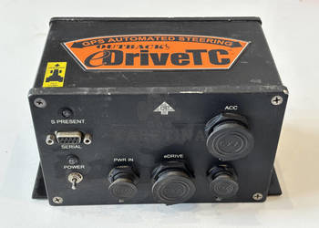 Outback eDrive GPS System Automatycznego Kierowania John Deere Claas