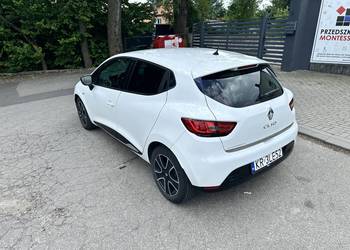 Renault Clio Renault Clio IV 1.5 dCi Energy Limited - ekonomiczny diesel