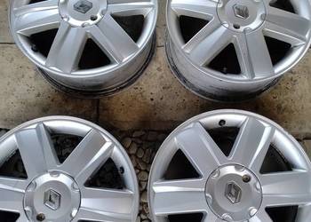 Alufelgi  16  4x100 Renault