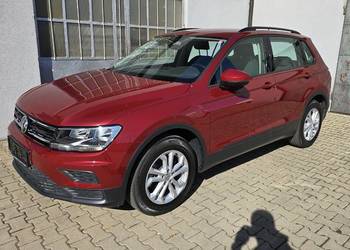 Volkswagen Tiguan II  2,0 TDI 2016r.