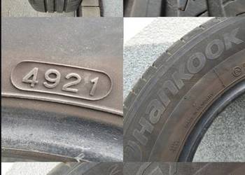 Opona 195/65/15 HANKOOK KINERGY ECO 2 jedna sztuka 100zl