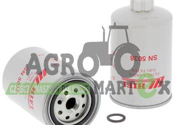 84476807, J930942, 86991002, 72189685 FILTR PALIWA CNH