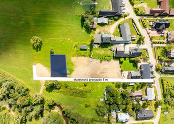 Działka budowlana Ciche