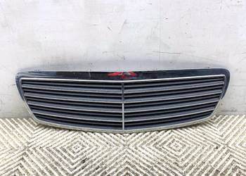 ATRAPA GRILL MERCEDES S211 03-09 Kombi KRATA