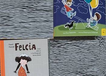 Felcia, Mela i Groszek