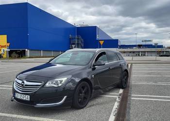 Opel Insignia OPC-LINE