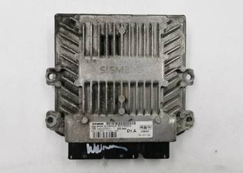 Sterownik Silnika Volvo S40 V50 2.0D 30729065A 5WS40082I-T