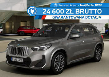 BMW iX1 iX1 eDrive20 Gotowe do odbioru!