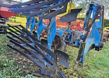 Pług obrotowy 4 skibowy