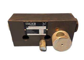 HAWE HD 20 S-220 (HAWE 6900 2712-00) Ręczna pompa Pmax=220 Bar V=20cm^3