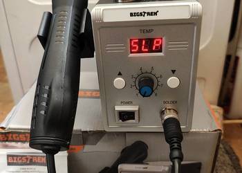 Stacja Hot-Air Bigstren 700W / komplet
