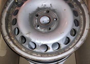 4 felgi metalowe do VW  6,5x16 5/112 ET 33