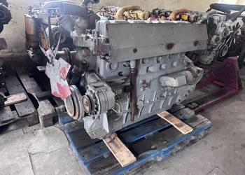 Silnik Ursus Zetor 6 cylindrowy ZTS 1201/12011/1222/1224 itd