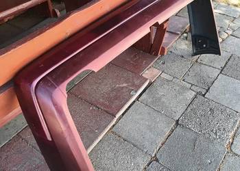 Zderzak tył Mercedes w124 że