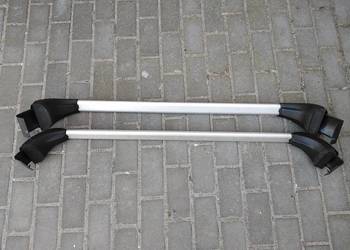 Bagażnik dachowy belki poprzeczki Renault Clio 4 hatchback 8201321618