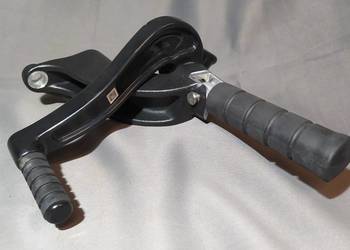 INDIAN DZWIGNIA ZMIANY BIEGOW PODNOZEK PODEST SET GUMA LEWY