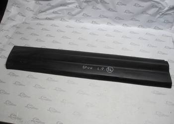 LAND ROVER FREELANDER II 06r listwa ozdobna drzwi lewy przód 6H52-21065-AB