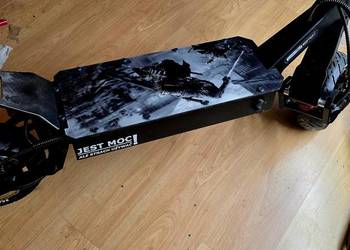 Hulajnoga elektryczna Amakou ST500 72V 40ah JEDYNA TAKA