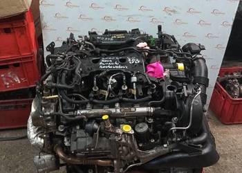 JAGUAR XF 3.0 D 306DT AJV6D 241KM 166 tys. km 10r silnik goły