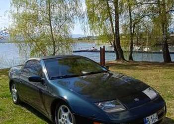 Nissan 300zx cabrio manual