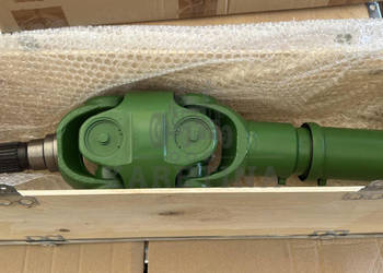 John Deere 8245 8270 8295 8320 8345 Półoś Wał Napędowy 30.65mm lz=720mm 7c…